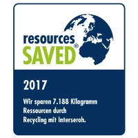 Zertifikat Ressourcenschutz 2017